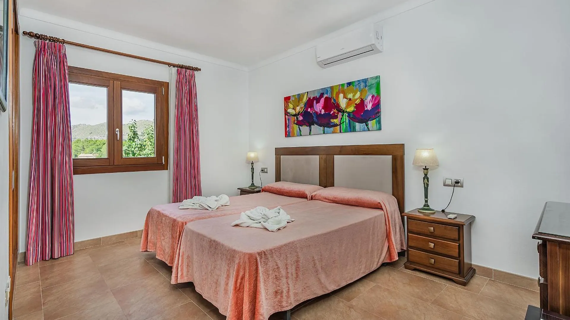 Villa Pintor Puerto Pollensa
