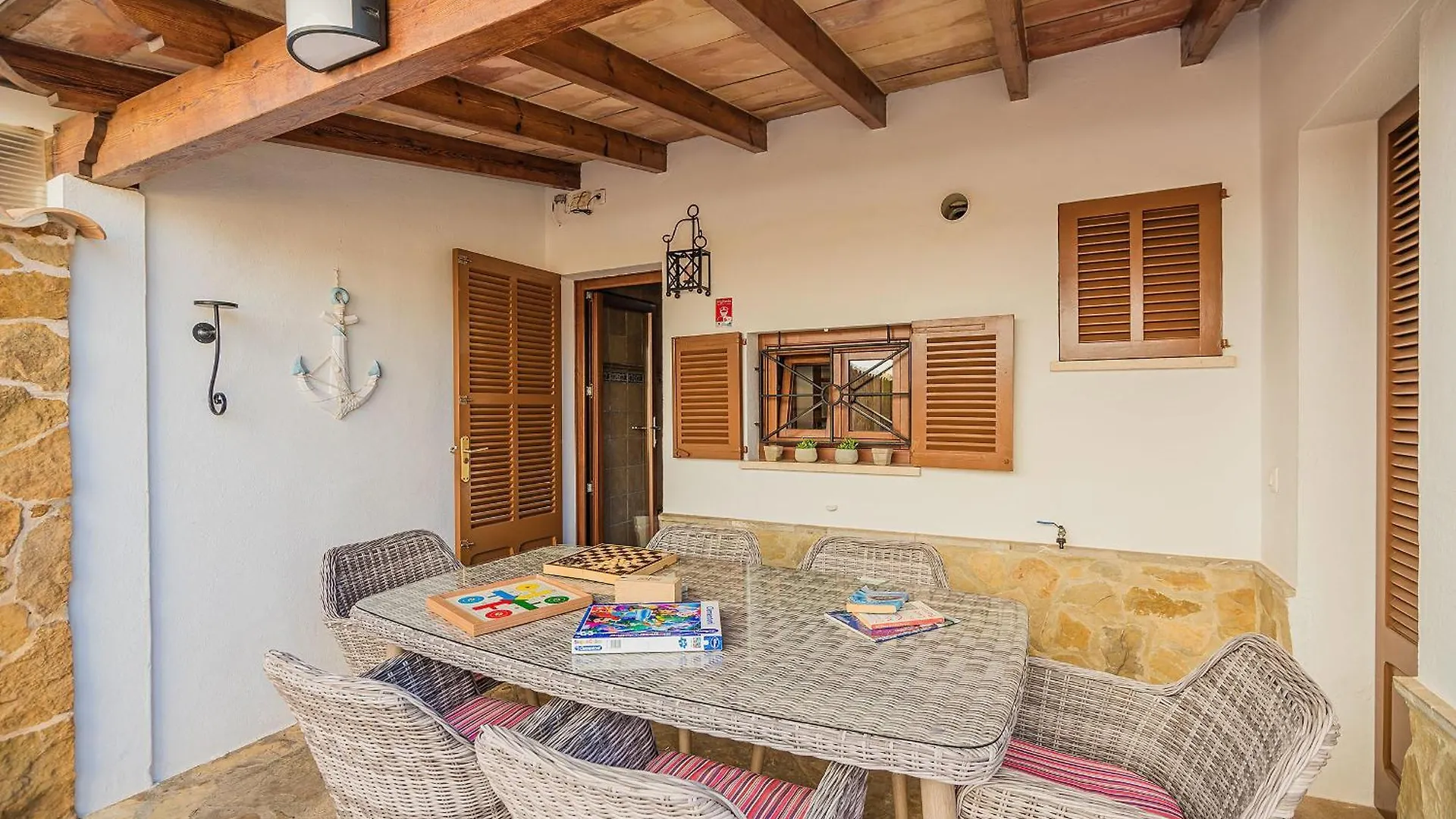 Villa Pintor Puerto Pollensa España