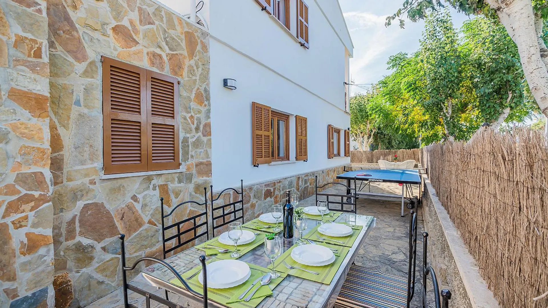 Villa Pintor Puerto Pollensa