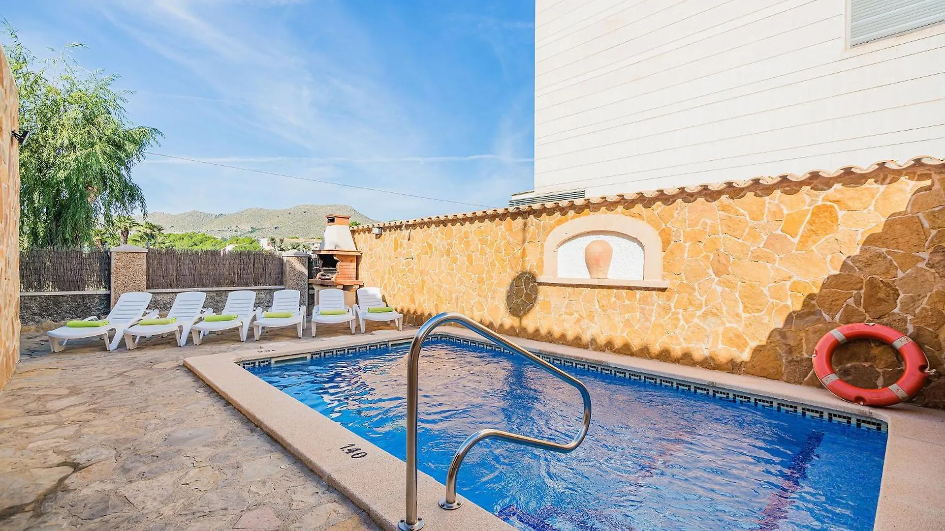 Villa Pintor Puerto Pollensa