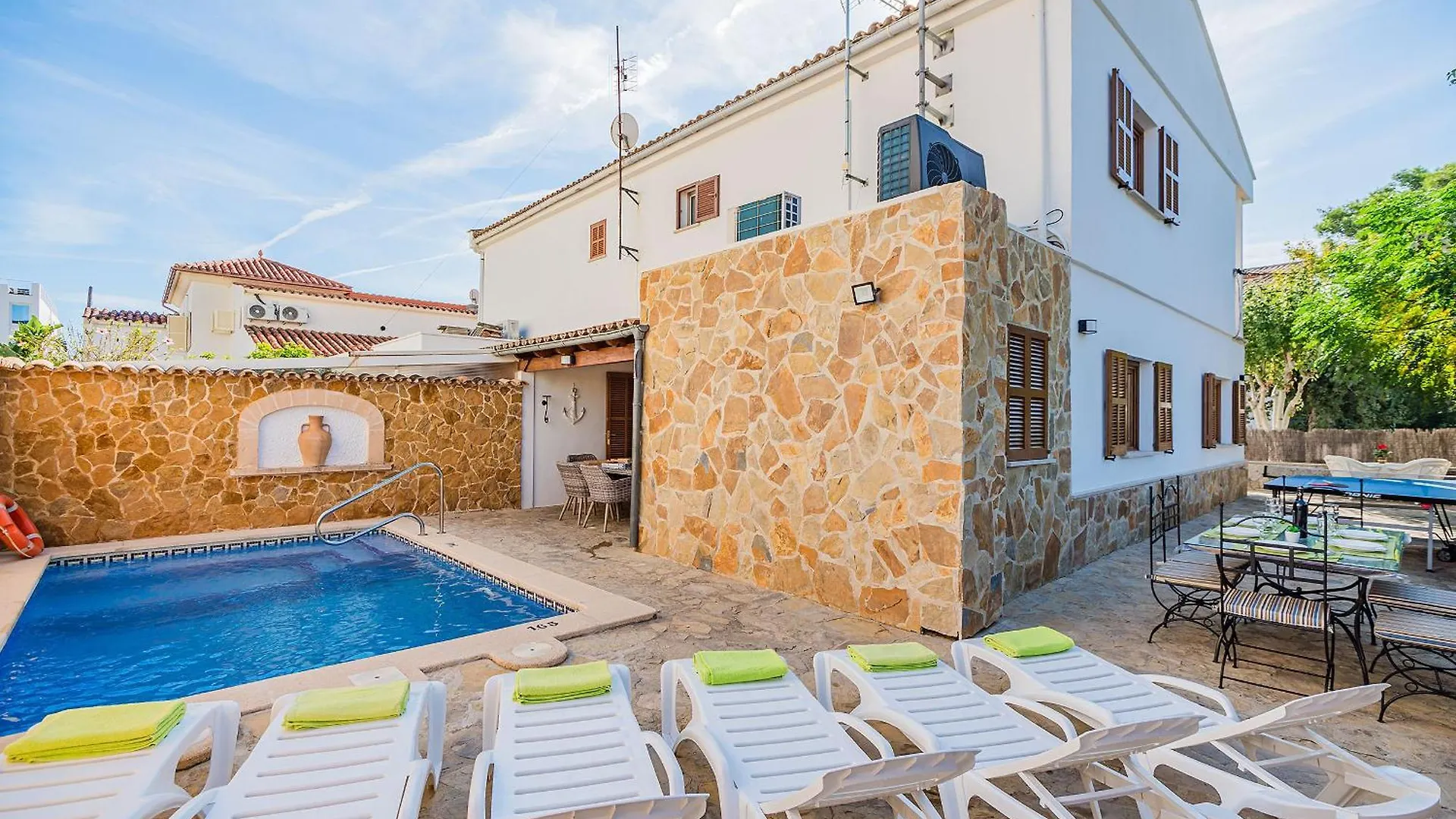 Villa Pintor Puerto Pollensa